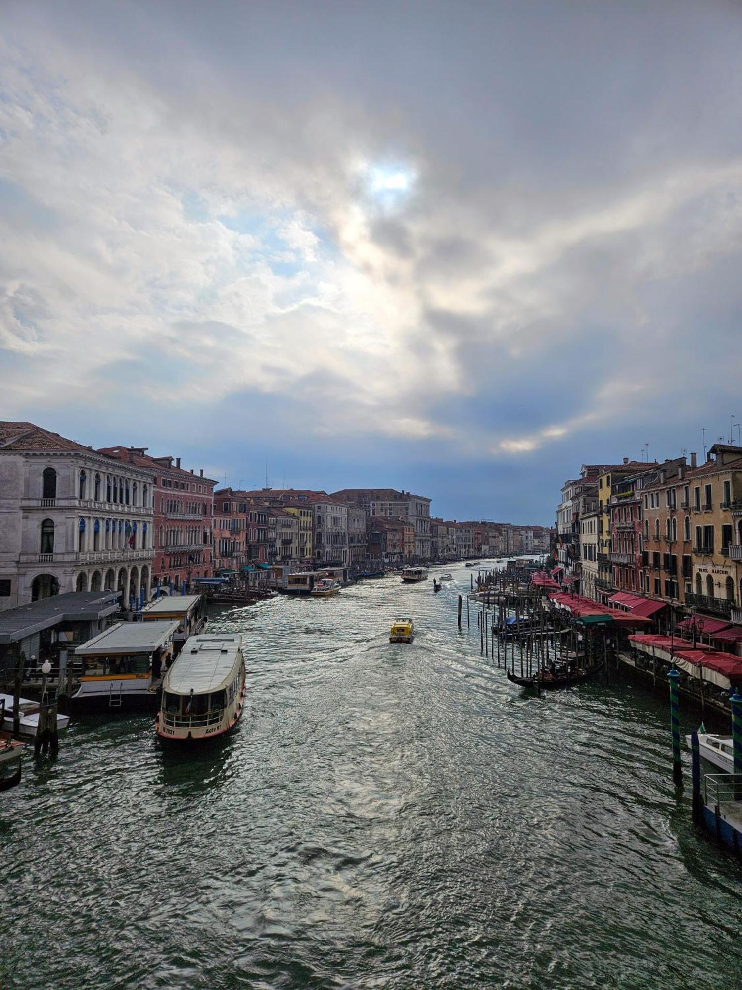San Marco Ca' Tiepolo Lejlighed Venedig Eksteriør billede